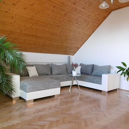 Apartmán Panorama Vendeghaz Balatonszepezd Exteriér fotografie