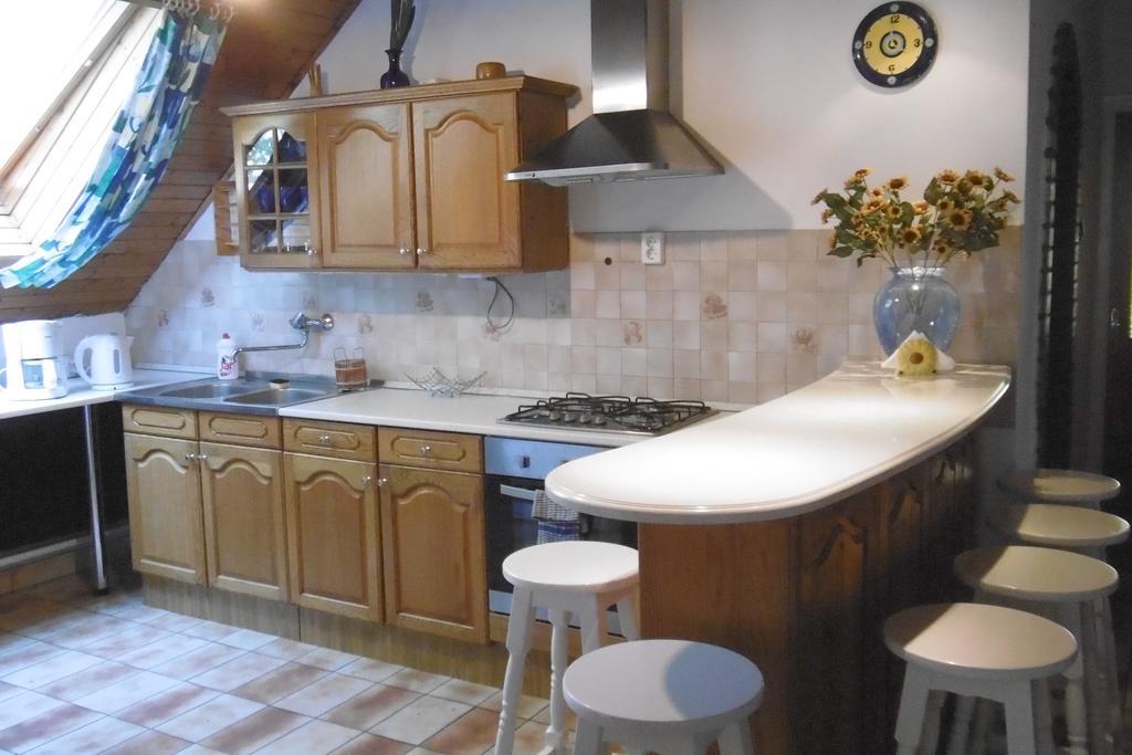 Apartmán Panorama Vendeghaz Balatonszepezd Pokoj fotografie