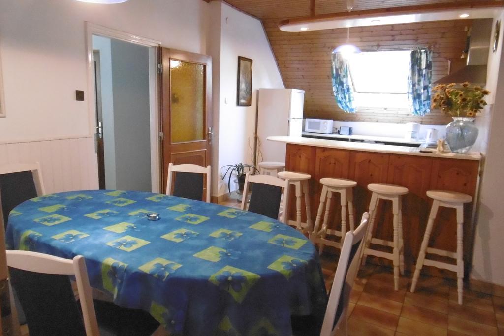 Apartmán Panorama Vendeghaz Balatonszepezd Pokoj fotografie