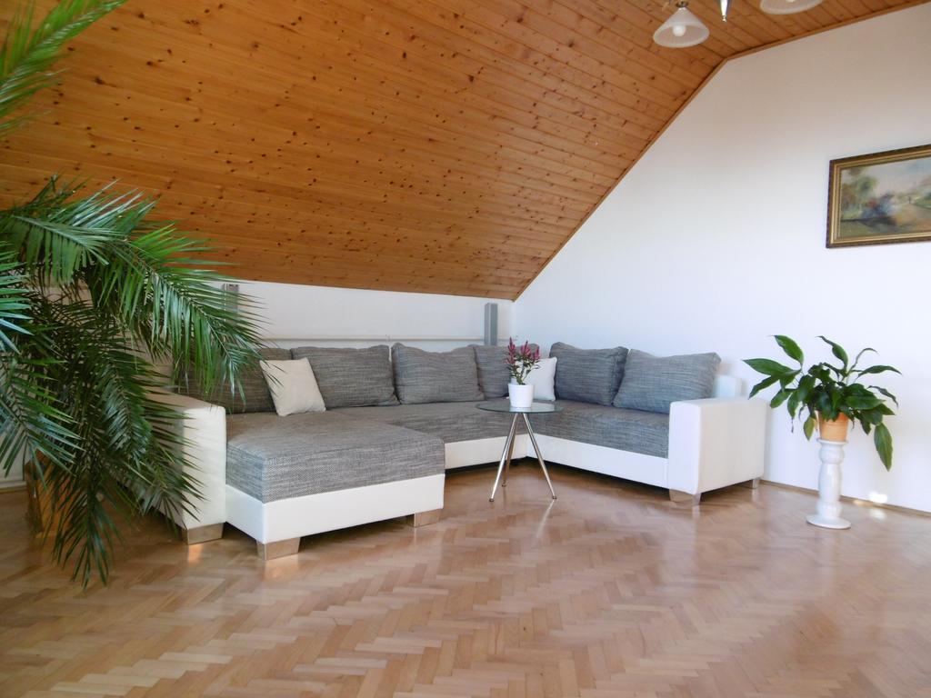 Apartmán Panorama Vendeghaz Balatonszepezd Exteriér fotografie