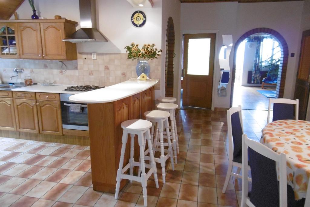 Apartmán Panorama Vendeghaz Balatonszepezd Pokoj fotografie