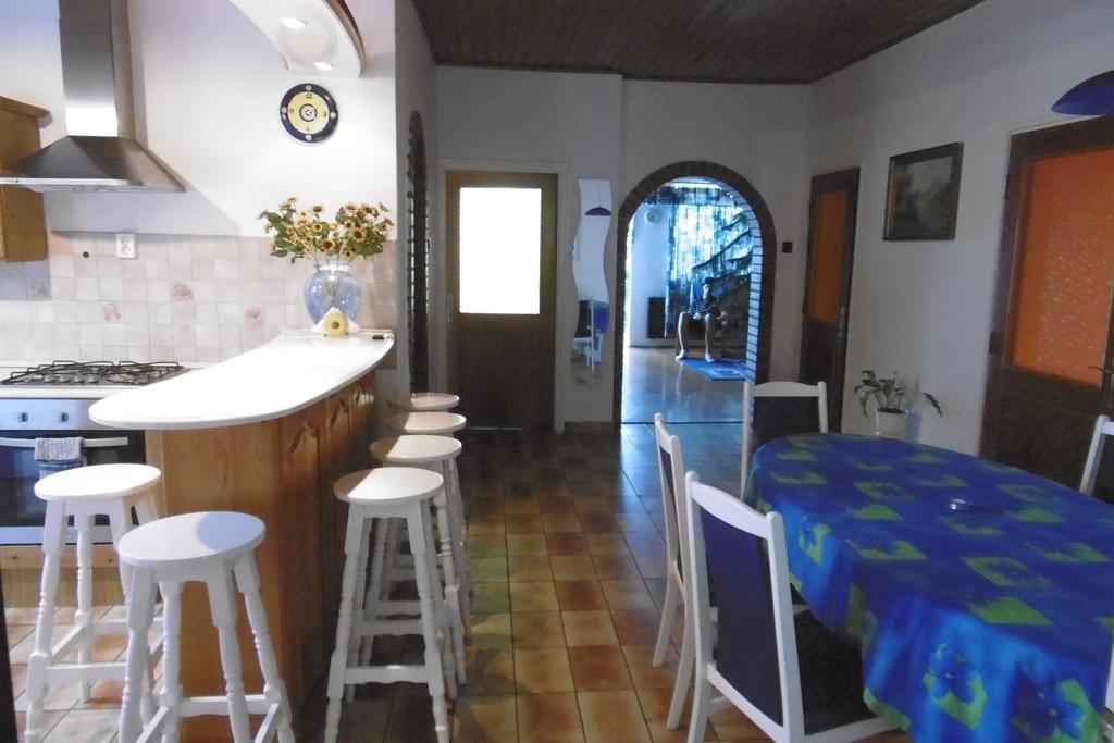 Apartmán Panorama Vendeghaz Balatonszepezd Pokoj fotografie