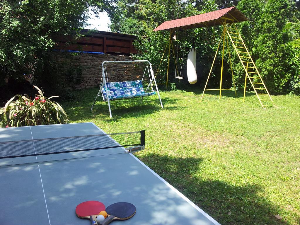 Apartmán Panorama Vendeghaz Balatonszepezd Pokoj fotografie