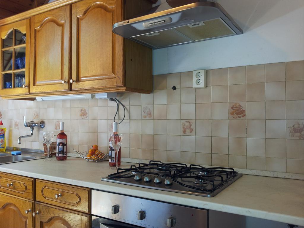 Apartmán Panorama Vendeghaz Balatonszepezd Pokoj fotografie