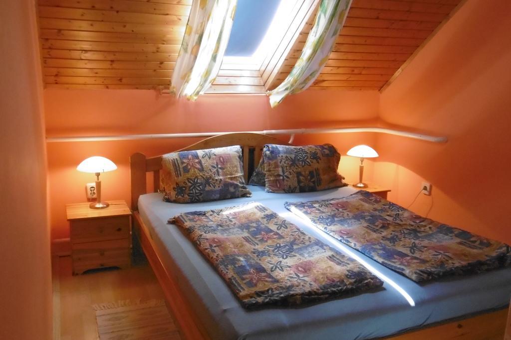 Apartmán Panorama Vendeghaz Balatonszepezd Pokoj fotografie
