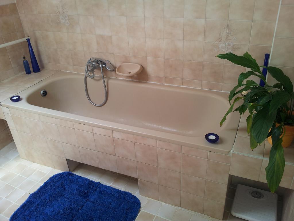 Apartmán Panorama Vendeghaz Balatonszepezd Pokoj fotografie